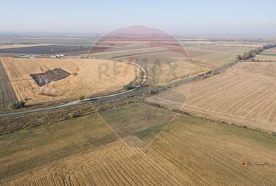 De vanzare teren intravilan 39,016mp Arad / DJ Iratos - 9