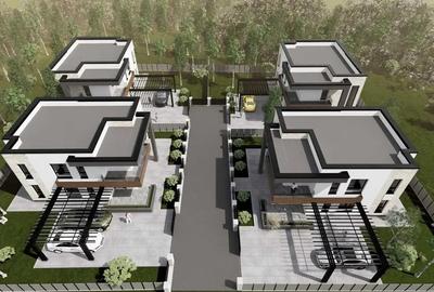 Casă individuală cu 4 camere cu Canalizare în Popas Păcurari - 2