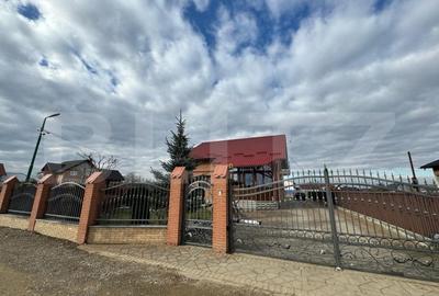 Casa moderna, individuala, Marginea - 6