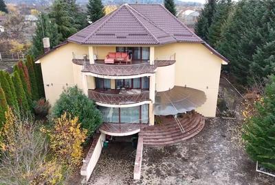 Proprietate exclusivă în Câmpina – Valea Prahovei, la poalele Munților Carpați - 1