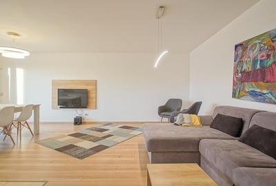 Apartament 3 camere | Zona Tractorul – Coresi | Vedere Tâmpa | Etaj 11/11 | SUD - 3