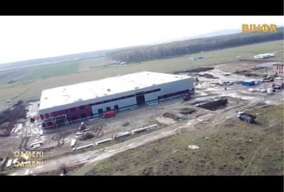 Spațiu comercial, în Oșorhei - 4