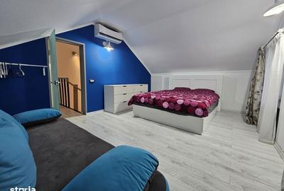 Casă cu 3 camere cu Canalizare în Lumina - 3