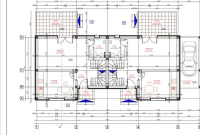 Duplex cu 3 camere cu Canalizare în Giarmata - 5