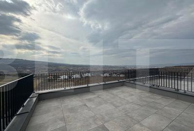 Duplex 5 camere, panorama, 224 mp, teren 280, Borhanci - 4