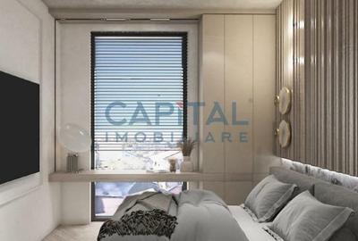 Penthouse 134mp, terasa circulara, 2 locuri parcare, zona Cipariu - 4