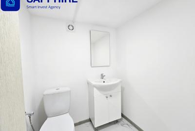 Birou, de 48 mp, în Arcul de Triumf - 6