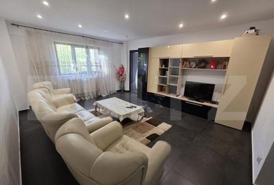 Apartament modern 3 camere, 84 mp utili, parter complet - 1