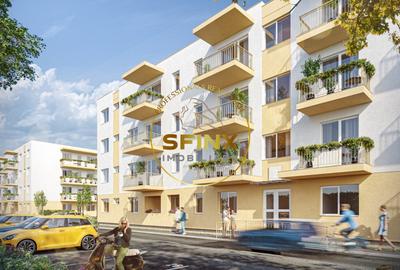 Apartament cu 2 camere semidecomandat în Tunari