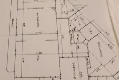 Apartament 3 camere + receptie vila Lascar Catargiu-Victoriei metrou - 8