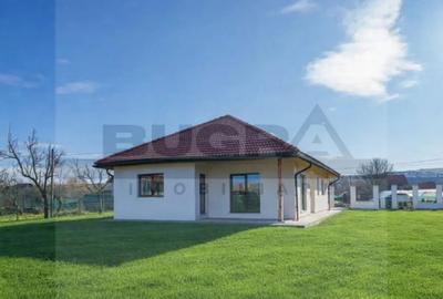 Casă cu 4 camere în Jucu - 6