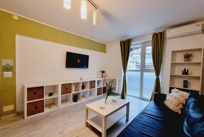 Apartament cu 2 camere semidecomandat, mobilat în Unirii - 3