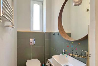 Apartament cu 3 camere, mobilat în Centrul Istoric - 14