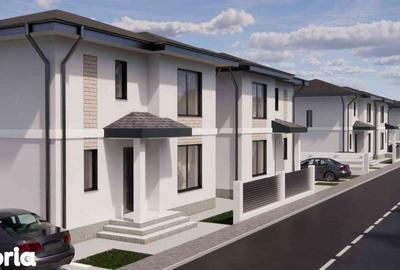 Casă cu 4 camere decomandat cu Teren 250 Mp în Miroslava - 11