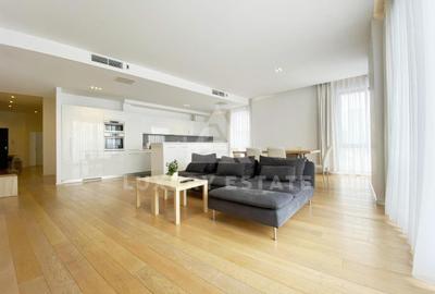 Inchiriere apartament de lux 5 camere vedere lac Floreasca - 2