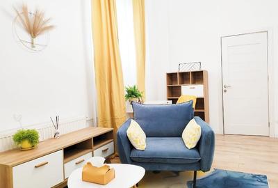 Garsonieră semidecomandată în Dorobanți - 4