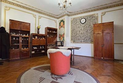 Imobil S+P+1+M de vanzare investitie  Parcul Cismigiu Schitu Magureanu - 6