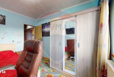 Apartament cu 3 camere decomandat în Triaj - 14