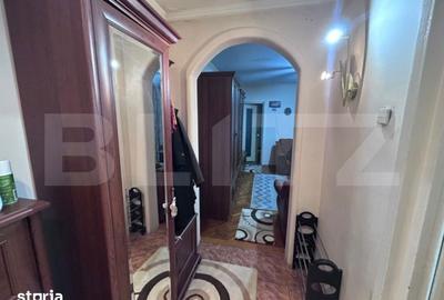Apartament cu 3 camere semidecomandat în Central - 8