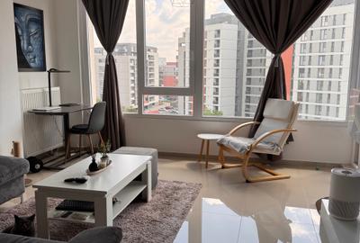 Apartament cu 2 camere semidecomandat în Aradului - 2