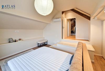 Apartament cu 2 camere nedecomandat, mobilat în Ultracentral - 9