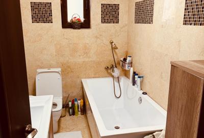 Casă individuală cu 3 camere cu Canalizare în Cetate - 11