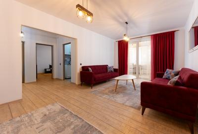 Cluj Apartament 3 camere, renovat complet, cu terasa, strada Porii Cluj Apartament 3 camere, renovat complet, cu terasa, strada Porii - 2