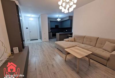 Apartament cu 2 camere, mobilat în Herăstrău - 8