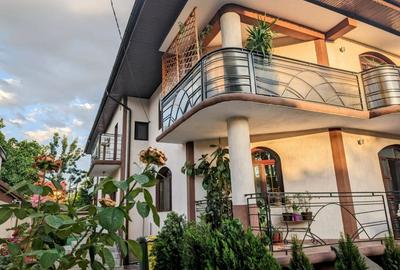 Vila 6 camere | Garaj | Parc Bazilescu |
