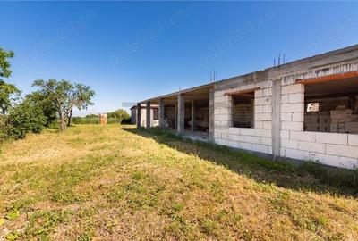 Casa veche ?i construc?ie noua - 9