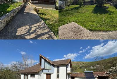 Casă cu 4 camere în Vișea - 8