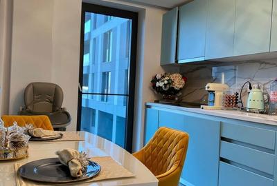 Apartament cu 3 camere decomandat, mobilat în Pipera - 13