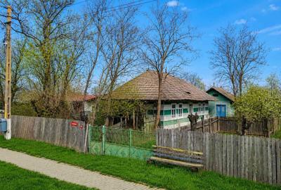Casă cu 4 camere în Râșești - 2