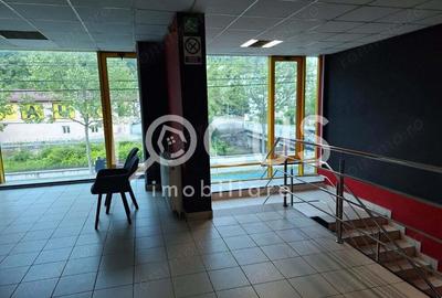 Spatiu comercial cu vitrina de inchiriat in Resita COMISION 0% - 2