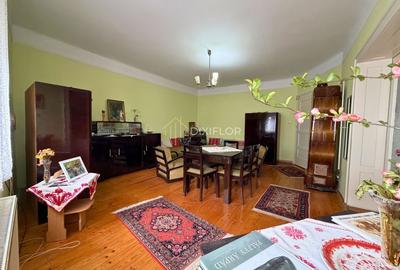 Casă individuală cu 2 camere cu Canalizare în Semicentral - 2