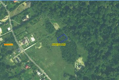 Teren Construcții intravilan de 748 mp, în Bârnova - 1