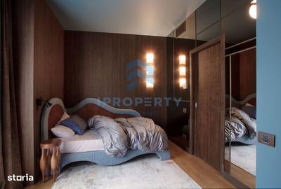 Apartament cu 3 camere, mobilat în Primăverii - 10