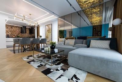 Apartament exclusivist, 116 mp, terasa ampla si loc de parcare, Sect 4 - 2