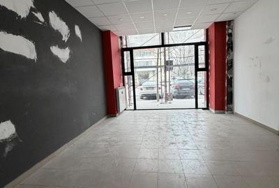 Spațiu comercial, de 80 mp, în Nerva Traian - 1