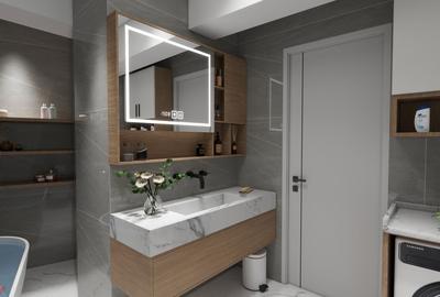 Apartamente cu 2-4 camere intr-un ansamblu premium, strada Frunzisului - 11