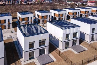 Casa individuala in complex rezidential Iorga 45