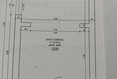 Spațiu comercial, de 60 mp, în Gherla - 4