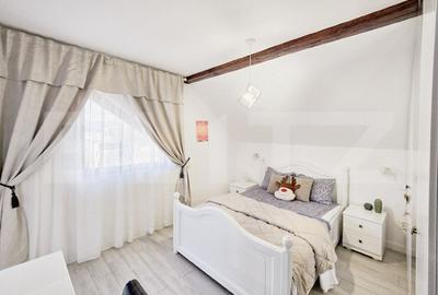 Casa de lux la cheie in Dezmir, 5 camere, teren generos de 1000 mp - 3