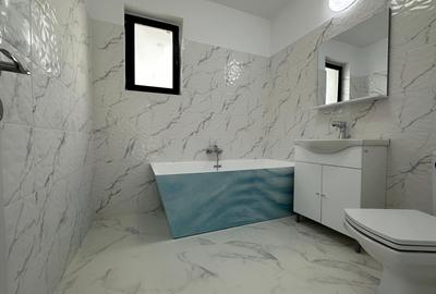 Ansamblu Rezidential / Vile Individuale Cuplate/ Demisol Locuibil - 20