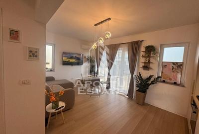 Apartament cu 2 camere, grădină 90mp, zona Giroc - 3