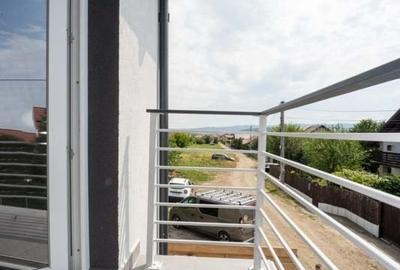 Duplex cu 4 camere cu Canalizare în Lunca Cetățuii - 11