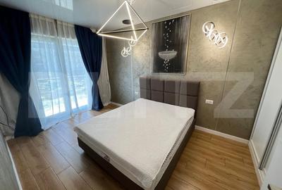 Apartament cu 2 camere decomandat, mobilat în Exterior Est - 2
