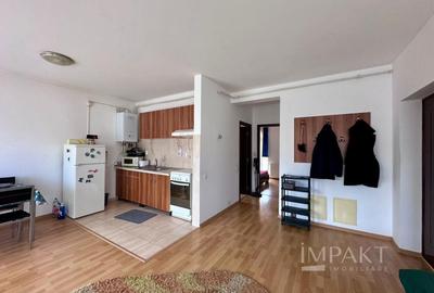 Apartament cu 3 camere decomandat, mobilat în Florești - 2