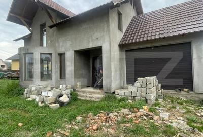 Casa cu etaj si curte spatioasa in Cepari, la doar 15 km de Bistrita - 10