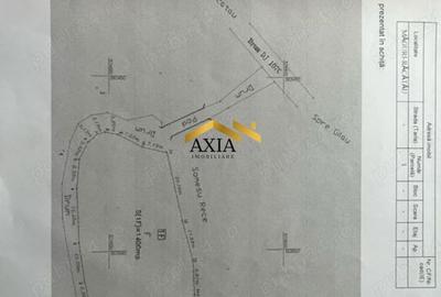 Teren de 1400 mp, în Măguri - 1